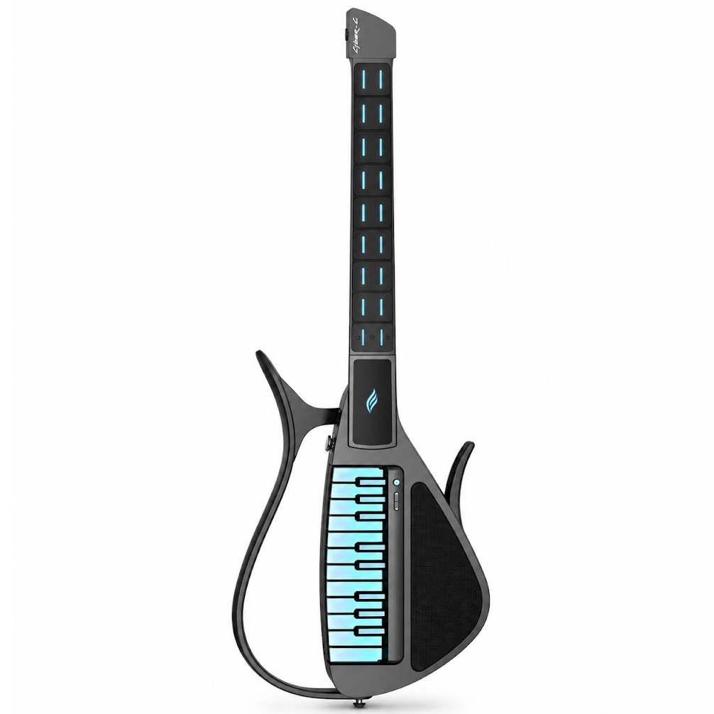 Enya CYBER G/KBK Smart Keytar - Siyah